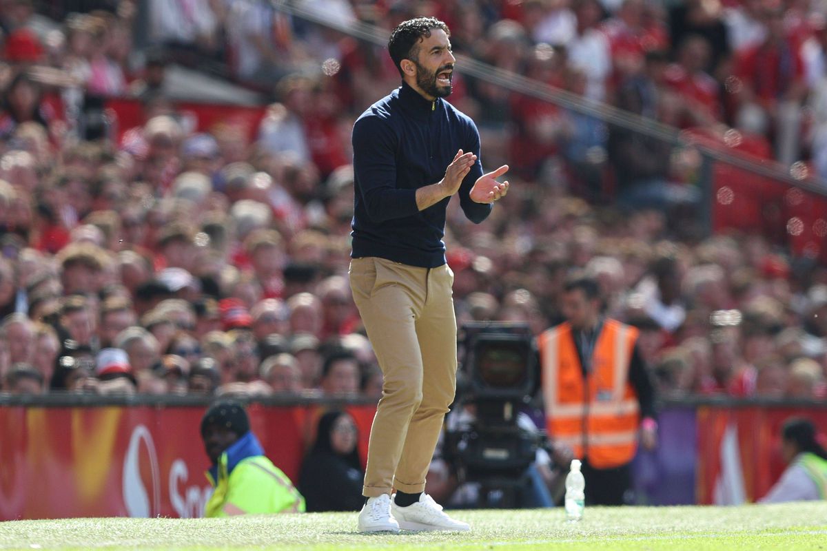Amorim garante continuidade no Man. United: «Estou longe de desistir»