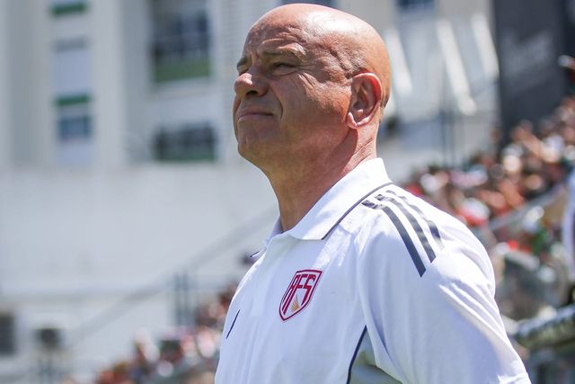 Aves SAD: José Mota procura garantir mais uma manutenção na Vila das Aves