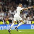 Mbappé marcou o primeiro golo do Real Madrid (Foto: IMAGO)