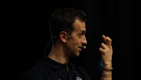 «Voleibol mudou, físico é muito importante agora»