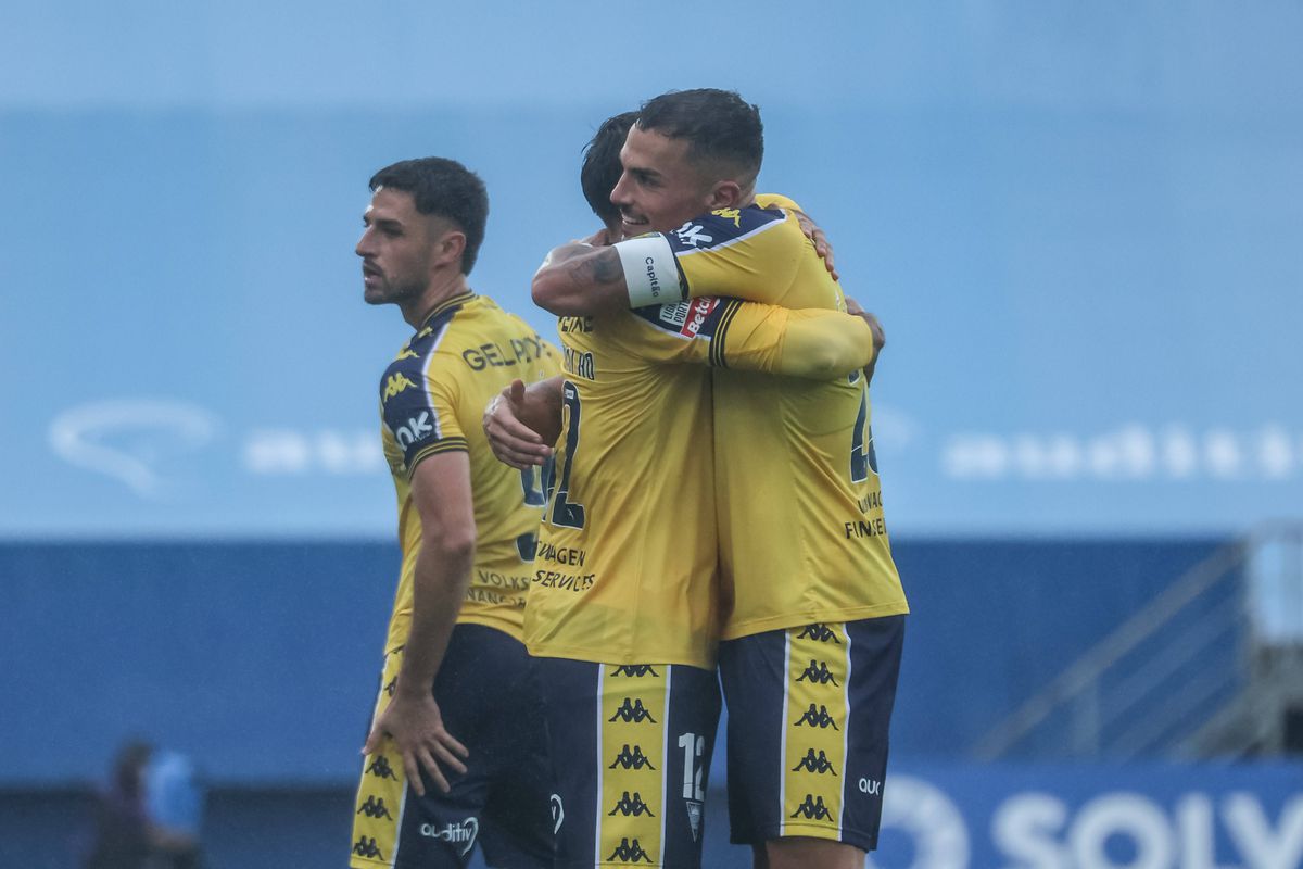 Estoril: aniversário de despedidas na Amoreira