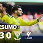 VÍDEO: Villarreal mais perto da UEFA Champions League (resumo)