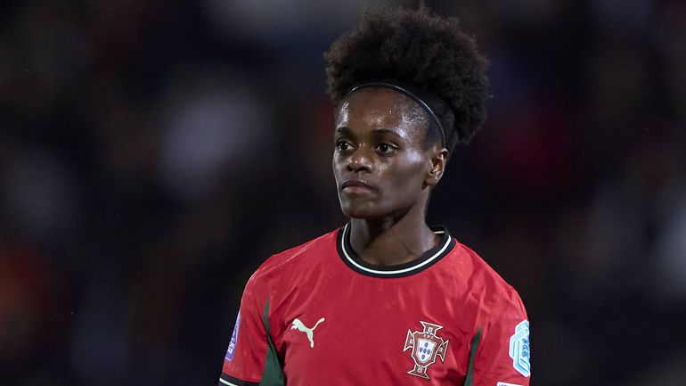 Diana Silva já assinou pelo Benfica