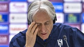 Jesus «frustrado» com escolha de Ancelotti para o Brasil
