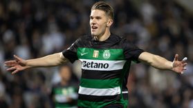 Sporting: Gyokeres imune ao mercado