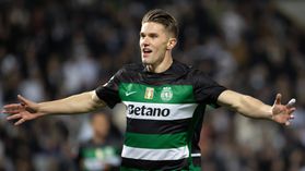 Sporting: Gyokeres (com De Bruyne) na revolução do Nápoles