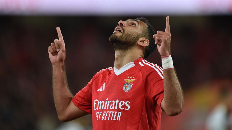 Benfica: gregos avançam que Pavlidis vai ter novo (e influente) agente