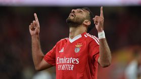 Benfica: Pavlidis bateu Gyokeres