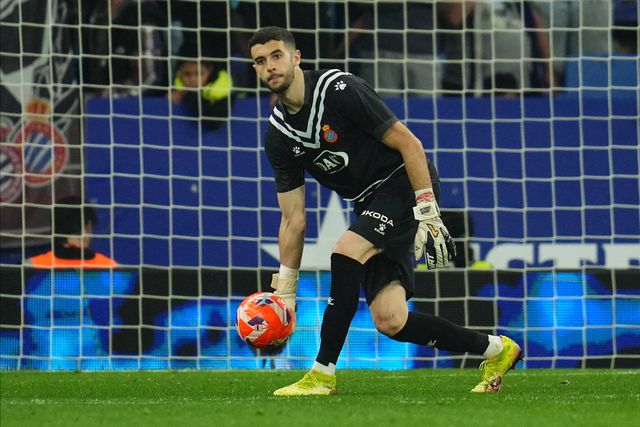 Arsenal prestes a 'roubar' alvo de Ruben Amorim para a baliza