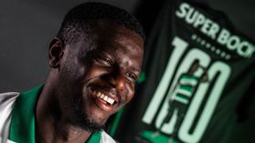 Diomande reitera objetivos do Sporting: «Ganhar o campeonato e a taça»