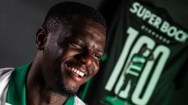 Diomande reitera objetivos do Sporting: «Ganhar o campeonato e a taça»