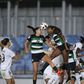Fátima Pinto deixa Sporting