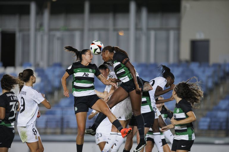 Razia total no plantel do Sporting