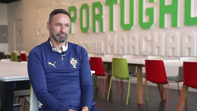 Bino: «Os miúdos hoje em dia são mais egoístas»