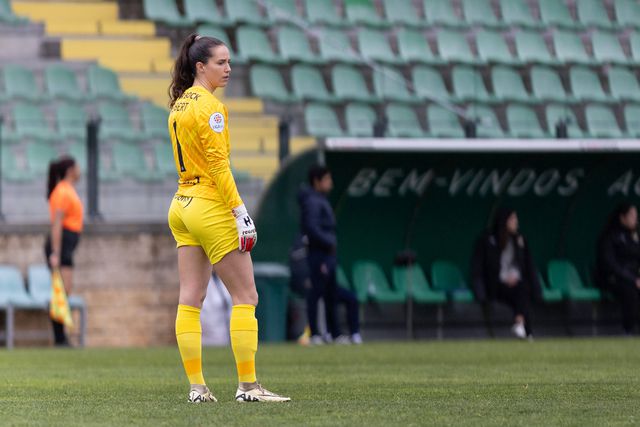 Razia total no plantel do Sporting