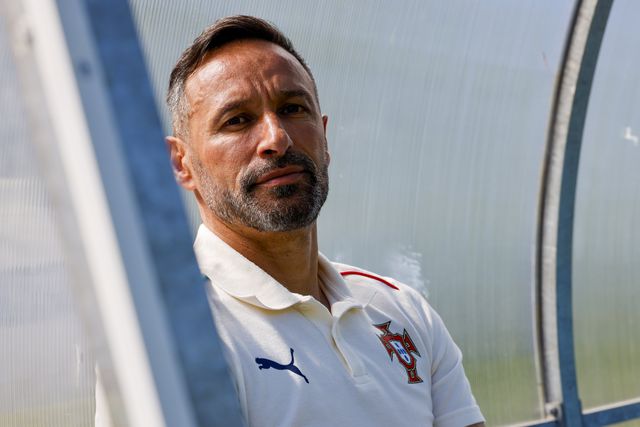 Bino lidera armada lusa no Mundial sub-17. Foto: FPF