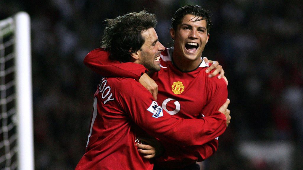 «O Queiroz é o teu pai agora?»: o dia em que Ronaldo e Van Nistelrooy lutaram