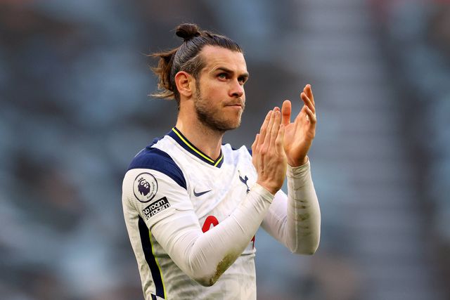 Gareth Bale representou o Tottenham durante sete temporadas