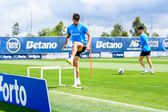 Treino do FC Porto no Olival (FOTO: FC PORTO)