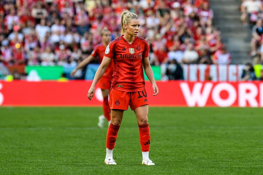 Linda Dallmann (Imago)