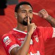 Wendel Silva chegou aos Açores no mercado de inverno, cedido pelo FC Porto