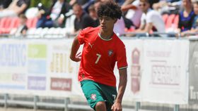 Sub-15 ganham com Cristianinho e estão na final