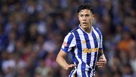 Nehuén Pérez: «Sou o primeiro a dizer, não estou satisfeito comigo»