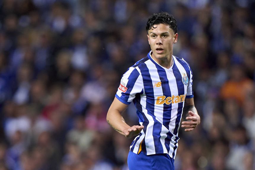 Nehuén Pérez promete melhorar no futuro (FOTO: IMAGO)