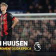 É por isto que o Real Madrid vai perder a cabeça por Huijsen