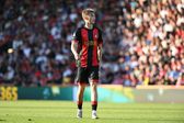 Huijsen em ação pelo Bournemouth