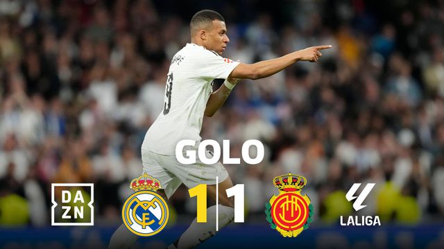 VÍDEO: Mbappé continua de pé quente