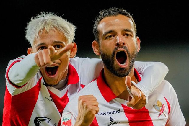 Liga 2: Werton e Simãozinho ajudaram o Leixões a fechar em beleza