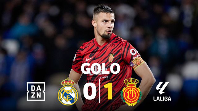 VÍDEO: Valjent adianta Maiorca no Bernabéu