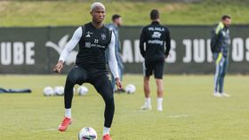 Casa Pia: Khaly com estreia apontada para Famalicão