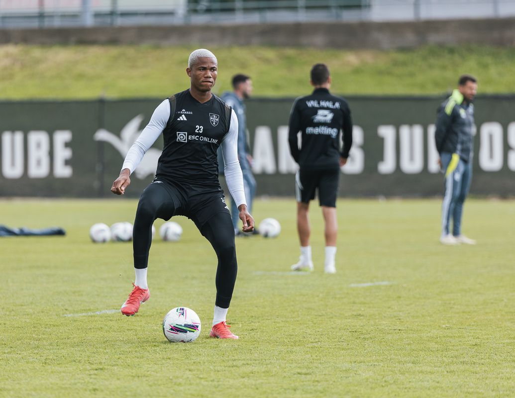 Casa Pia: Khaly com estreia apontada para Famalicão