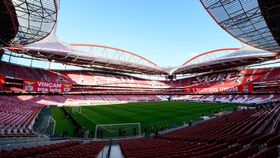 Estádio da Luz eleito o melhor do campeonato em 2024/25