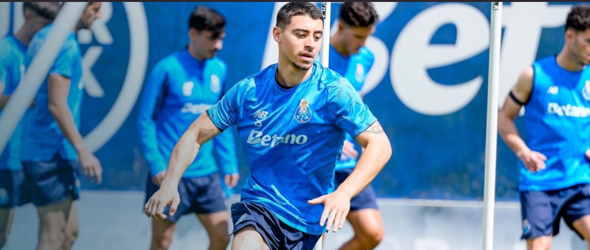 FC Porto: Vasco Sousa já faz mira ao Mundial de Clubes
