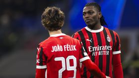Milan-Bolonha: Leão tira lugar a Félix no onze