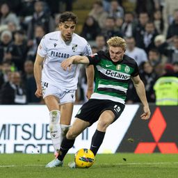 Sporting-V. Guimarães: o que mais remata contra o que mais cruza