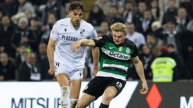 Sporting-V. Guimarães: o que mais remata contra o que mais cruza