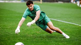 Ivan Zlobin: «Estive uma semana deitado no hospital sem poder mexer-me...»