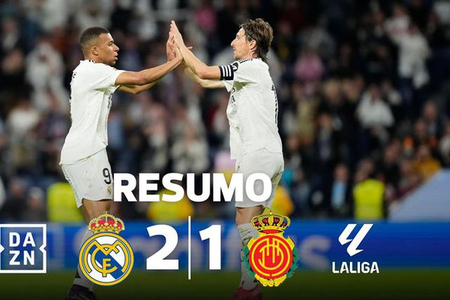 VÍDEO: 'San Jacobo' salva Real Madrid e adia festa do Barcelona (resumo)