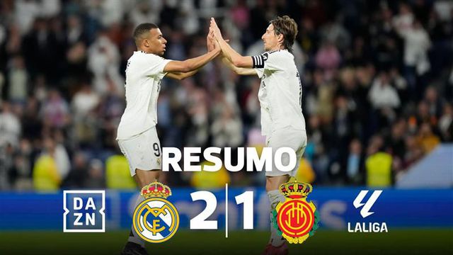 VÍDEO: 'San Jacobo' salva Real Madrid e adia festa do Barcelona (resumo)