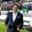 Paulo Lopo desvenda futuro na Reboleira: «O próximo passo é um novo estádio»