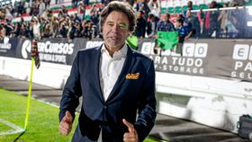 Paulo Lopo desvenda futuro na Reboleira: «O próximo passo é um novo estádio»