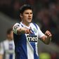 Cristian Sapunaru ao serviço do FC Porto (A BOLA/Paulo Esteves)