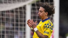 LaLiga: Las Palmas, de Fábio Silva e Essugo, despromovido