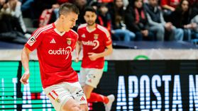 Chishkala confirma saída do Benfica: «Nenhuma pessoa irá virar-me contra vocês»
