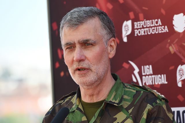 Gouveia e Melo (Foto A BOLA)