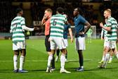 Celtic continua na corrida ao título escocês após penálti polémico